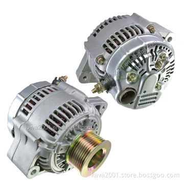 12V 140A Alternator for John Deere 4710, 8200 RE34890 RE46608 RE60745